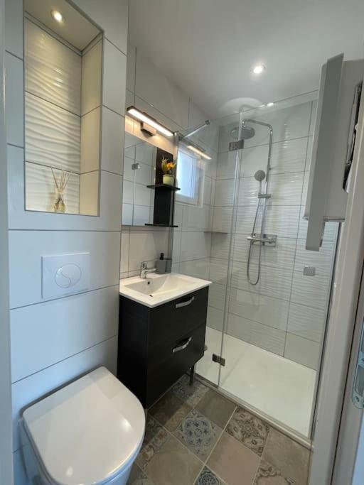 Appartement 6 Personnes Le Grau-du-Roi Exterior foto
